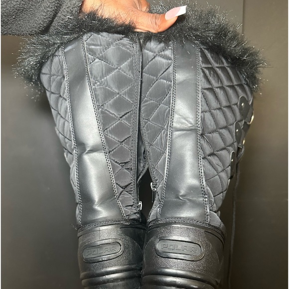 Snow boots - Picture 2 of 6